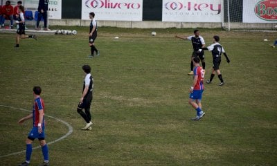 Calcio, Eccellenza: Centallo-Cheraschese 0-0: poche emozioni al Don Eandi