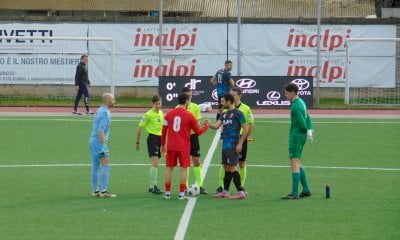 Calcio, Promozione: il Moretta cade in casa, contro il Busca &egrave; 1-3