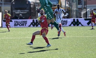 Calcio, Serie C: l'Ascoli passa a Sestri, Bra ko in casa