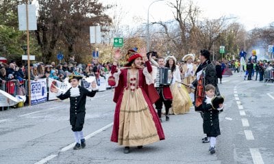 Carlevè ‘d Mondvì: un successo oltre ogni previsione per la seconda sfilata