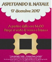 A Barge con 'Aspettando il Natale... Barge si tinge di rosso'