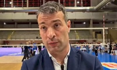 Volley, Superlega - Cuneo, Battocchio duro dopo il ko con Cisterna: 