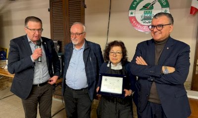 A Neviglie la “festa del ringraziamento” dedicata al volontario Maurizio Fenocchio