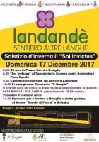 A Briaglia Sol invictus - solstizio d'inverno