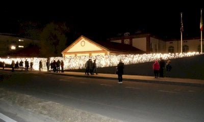 Alba aderisce a “M’illumino di Meno” con lo spegnimento della Porta di Luce