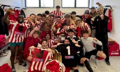 Calcio, Seconda Categoria: la Roretese ko per mano del Caraglio, ma le inseguitrici non ne approfittano