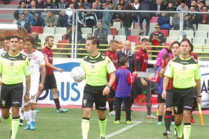 L'arbitro Prontera arbitrerà Cuneo - Alessandria
