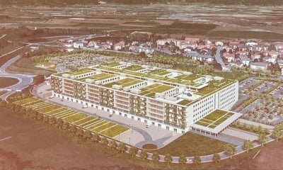 Nuovo ospedale di Cuneo, la Inc Spa ha presentato ricorso al Consiglio di Stato