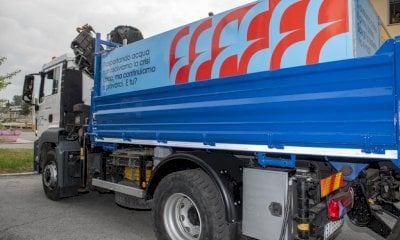 Senz'acqua per oltre dodici ore, la protesta di un lettore: 