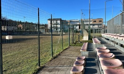 Alba, un sopralluogo all’impianto sportivo in via Caduti sul Lavoro per fare il punto sulla riqualificazione