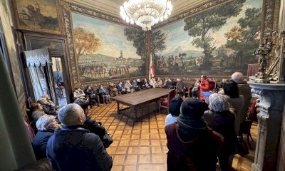 Il Municipio di Cuneo torna ad aprire le sue porte ai cittadini con le visite guidate gratuite