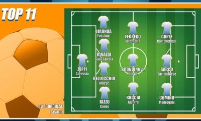 Calcio: la Top 11 di Cuneodice dell'ultimo weekend