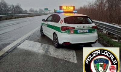 Guarene, dai controlli di una telecamera quasi 800 sanzioni per violazioni del Codice della Strada