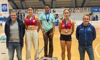 Atletica Cuneo, a Bra Laycy Mballa Ntolo è campionessa regionale nei 60 metri