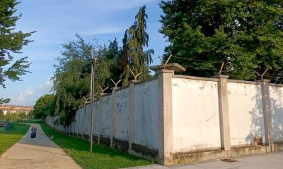 Cuneo, l&rsquo;ex caserma Montezemolo fa Bum