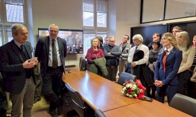 Il Comune di Bra intitola una sala al suo ex funzionario Paolo Merlino