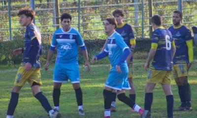 Calcio, Prima Categoria: serata di recuperi, si giocano Val Maira-Azzurra e Garessio-Marene 