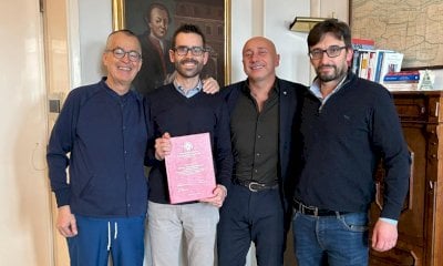 Il dottor Paolo Benso di Cuneo si è specializzato in Medicina Interna a Pisa