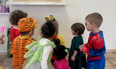 Savigliano, il Carnevale travolge Oasi Giovani