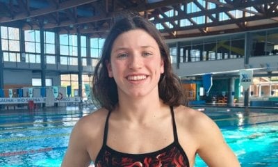 Nuoto, a Torino tre podi per l'albese Giulia Boggione