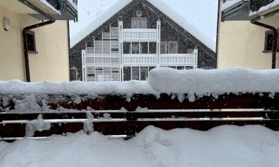 Nuove nevicate in arrivo: nella zona meridionale della Granda attesi fiocchi fino a 300-400 metri