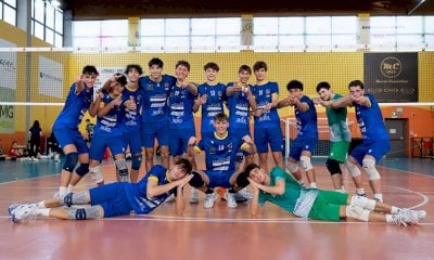 Volley, Del Monte Junior League Under 20: Cuneo conquista gara 1 in casa con Padova