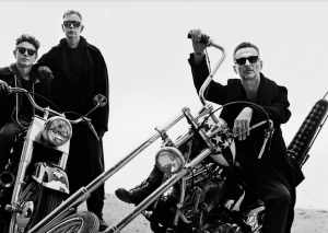 Collisioni parte col botto: annunciati i Depeche Mode
