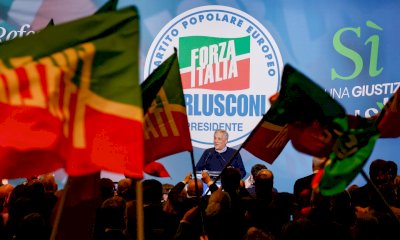 Forza Italia contro il PD: 