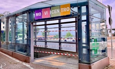 Perché il sottopasso del Movicentro è ancora chiuso?