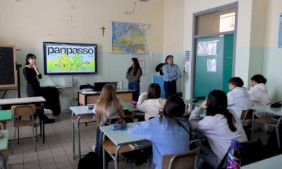 La parità di genere entra a scuola con il progetto Paripasso