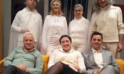 Ultimi due appuntamenti con lo spettacolo “Coj dë ‘d sà, coj dë ‘d là” degli “Attori per caso”