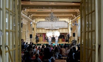 Voci narranti e musica nell’aria: al Ghedini quarta edizione della rassegna domenicale