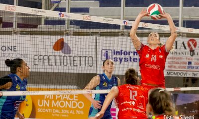 Volley Mondovì, parte la missione Garlasco 