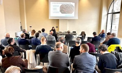 Saluzzo, il restauro di Palazzo Monterosso una "buona pratica" a livello regionale