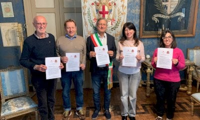 Orti Slow Food a Savigliano, rinnovato l'accordo