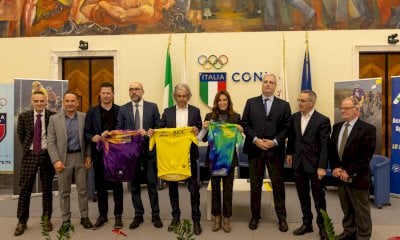 Presentata al CONI a Roma L’Étape Italy by Tour de France