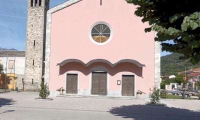 Furto nella chiesa di Maria Regina a Rifreddo, arrestati i due responsabili