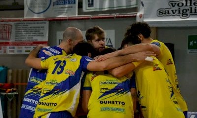Volley Savigliano, l'ora della verità: contro il Mirandola per un pezzo di salvezza