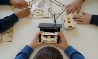 Confartigianato Cuneo e FABLAB raccontano nelle Scuole Primarie cuneesi i valori del “lavoro manuale”