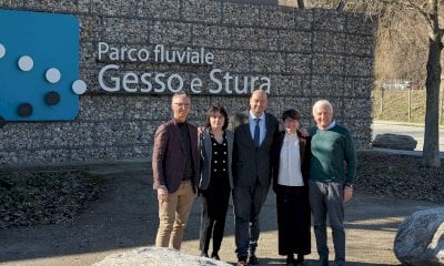 Cherasco guarda al futuro: si lavora per l&rsquo;ingresso nel Parco Fluviale Stura e Gesso
