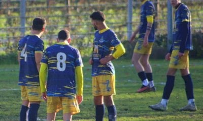 Calcio, Seconda Categoria - Multa e squalifiche, il Bagnasco non ci sta: 