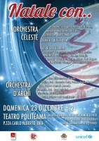 Bra: Concerto di Natale con l'istituto musicale 'Gandino' e la FFM