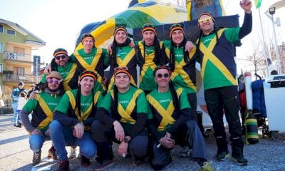 Borgo San Dalmazzo, un grande successo per il Carnevale in piazza della Meridiana