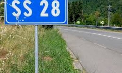 Strada statale 28, il Consiglio provinciale chiede un piano straordinario di sicurezza