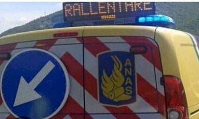 In corso il recupero di un mezzo pesante, la Statale chiusa a Demonte