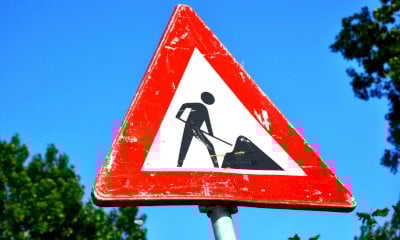 Alberi pericolosi: senso unico alternato e stop temporanei al traffico sulla provinciale 12