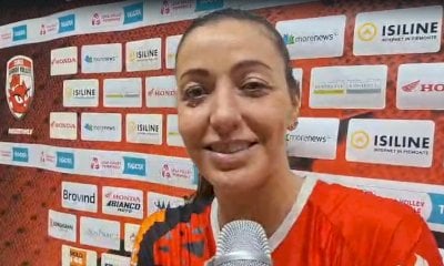 Volley A1/F Cuneo-Vallefoglia 3-2, le parole di coach Tisci e Noemi Signorile al termine del match