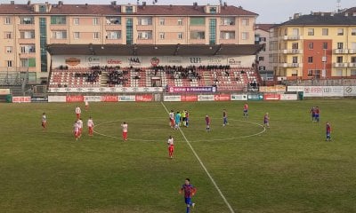 Calcio, Eccellenza: Cuneo-Centallo 1-1, FINALE