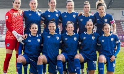 CALCIO FEMMINILE: Grande Freedom al Paschiero