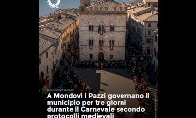 Mondovì e il Carnevale: social in subbuglio per il mito dei 